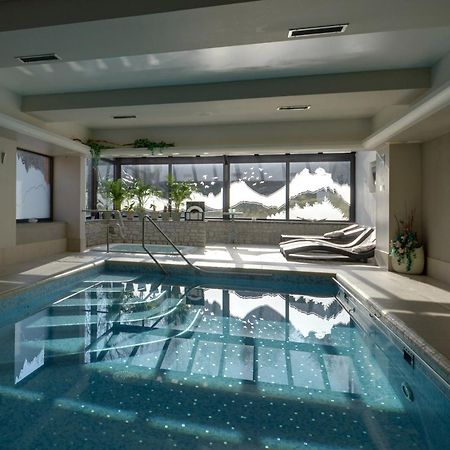 פרסצ'קה Rezydencja Nad Wodospadem Spa&Wellness Kolo Szklarskiej Poreby מראה חיצוני תמונה