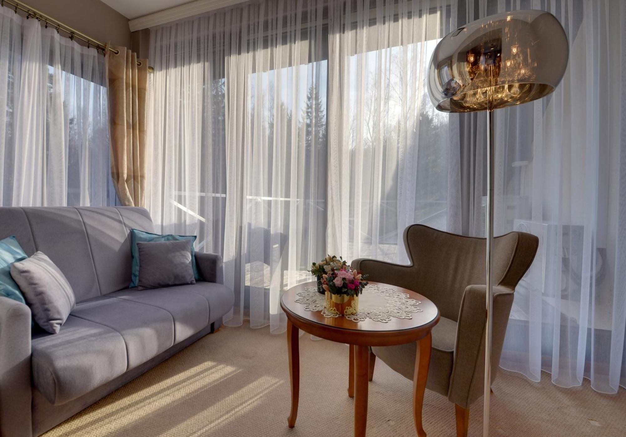 פרסצ'קה Rezydencja Nad Wodospadem Spa&Wellness Kolo Szklarskiej Poreby חדר תמונה