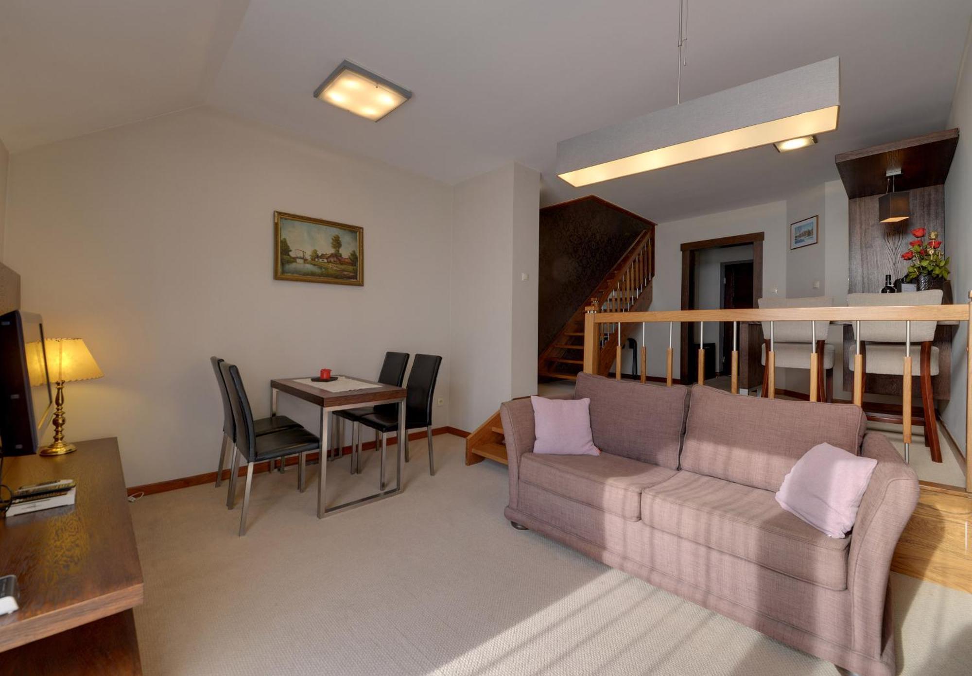 פרסצ'קה Rezydencja Nad Wodospadem Spa&Wellness Kolo Szklarskiej Poreby חדר תמונה