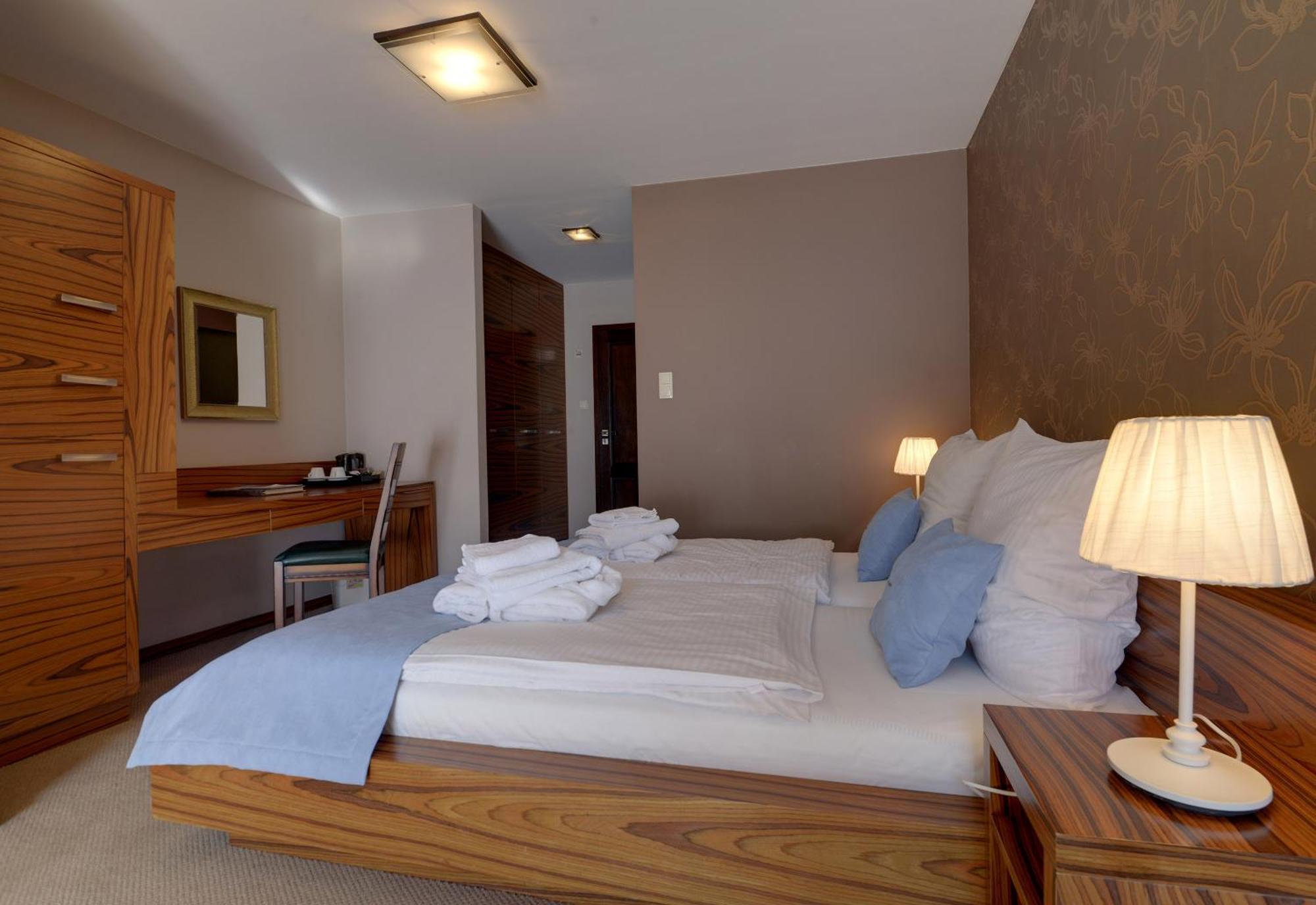 פרסצ'קה Rezydencja Nad Wodospadem Spa&Wellness Kolo Szklarskiej Poreby מראה חיצוני תמונה