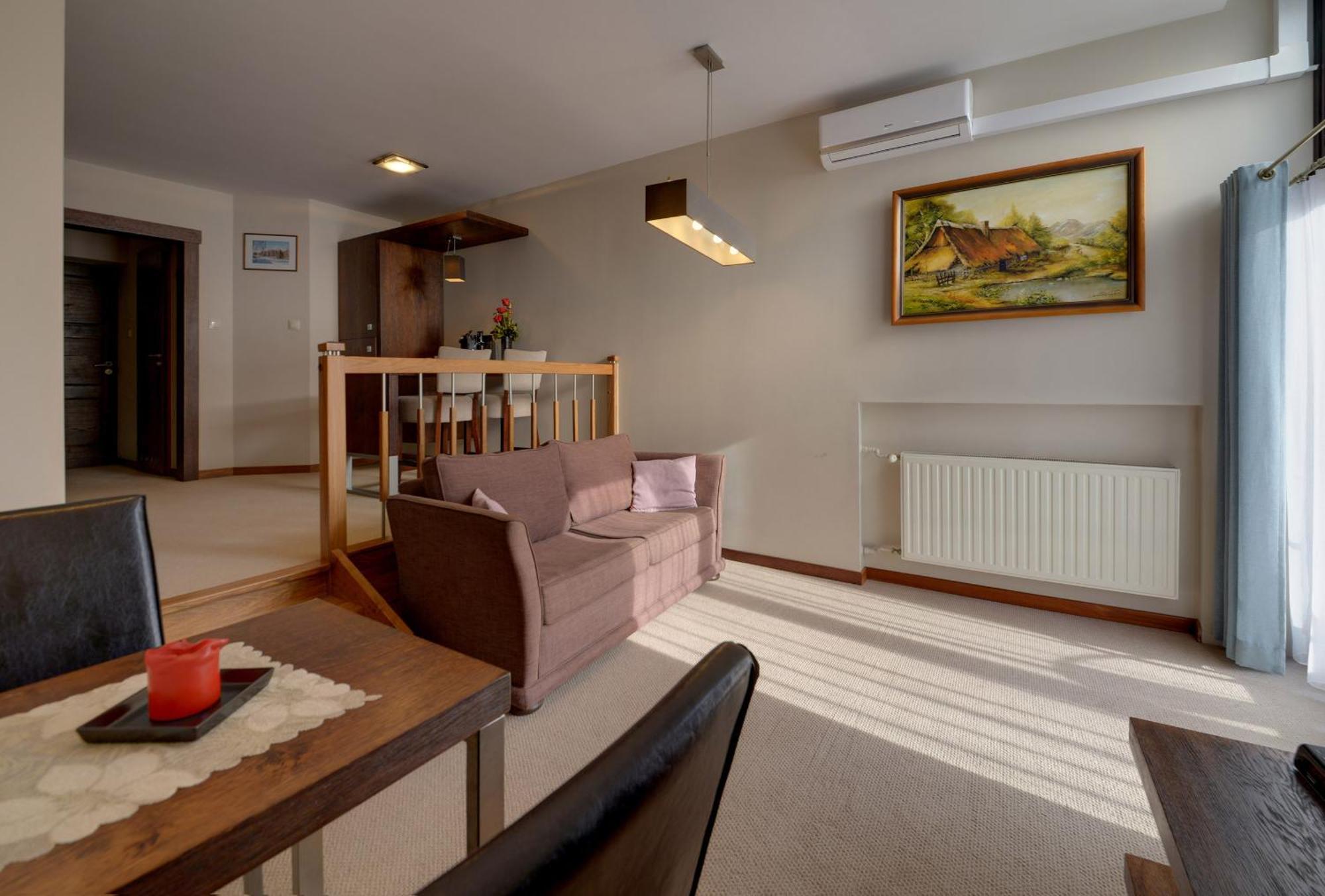פרסצ'קה Rezydencja Nad Wodospadem Spa&Wellness Kolo Szklarskiej Poreby מראה חיצוני תמונה