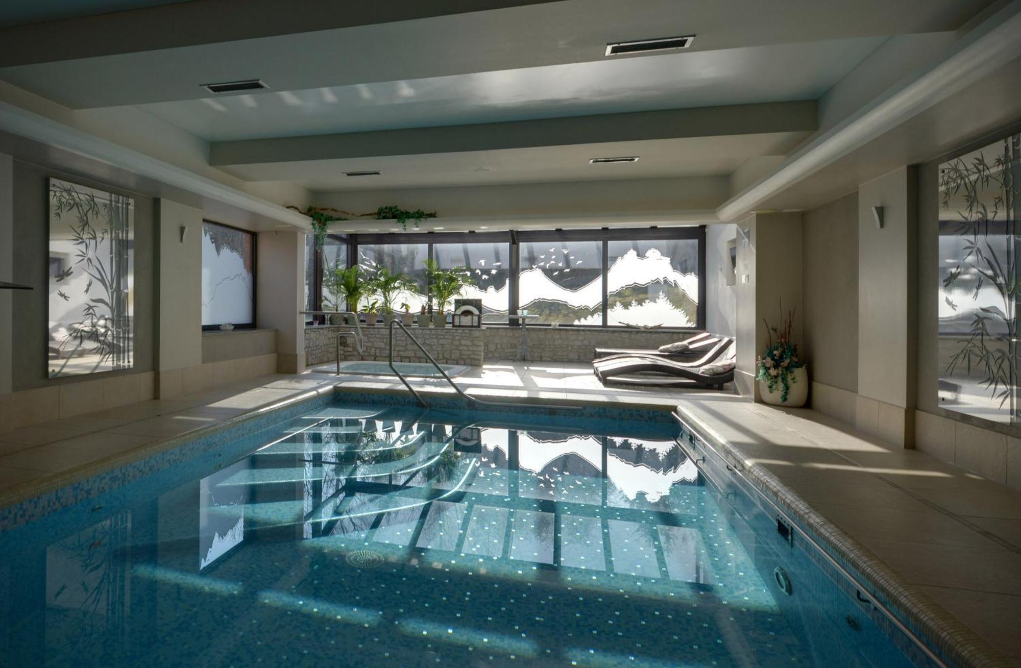 פרסצ'קה Rezydencja Nad Wodospadem Spa&Wellness Kolo Szklarskiej Poreby מראה חיצוני תמונה