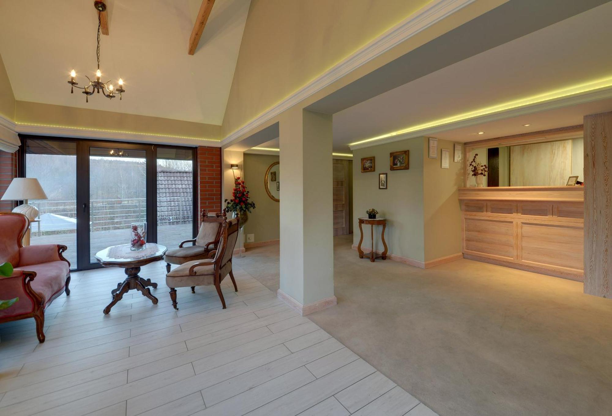פרסצ'קה Rezydencja Nad Wodospadem Spa&Wellness Kolo Szklarskiej Poreby מראה חיצוני תמונה